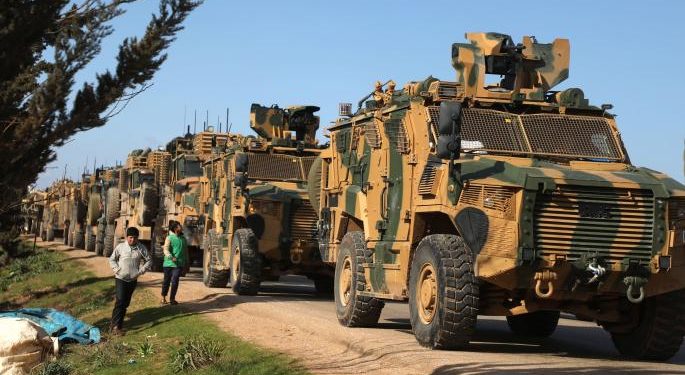 تطورات الساعات الأخيرة في معارك إدلب وحلب والبادية