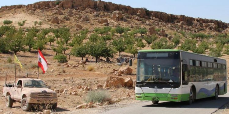 دمشق ترفض ترسيم الحدود للاحتفاظ بأوراق الضغط على بيروت