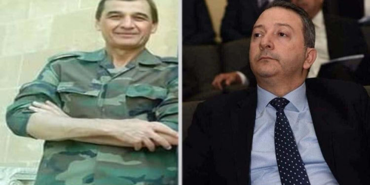 ذراع مالية وأخرى أمنية.. عقوبات قيصر تطول حازم قرفول وحسام لوقا