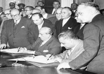 رد على مقال محمد علاء الدين:                 زحام الاسئلة في ذكرى الانفصال وخمسينية عبد الناصر