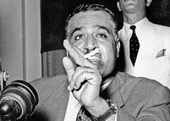 رد على مقالة أخطاء وخطايا جمال عبد الناصر