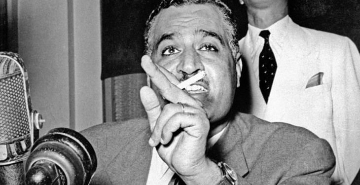 رد على مقالة أخطاء وخطايا جمال عبد الناصر