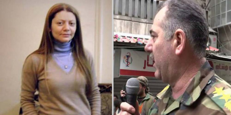 روبرت فورد: رزان والعكيدي فهما مآلات الثورة السورية أكثر مني