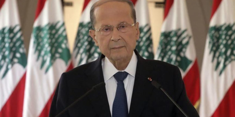 زمن التحولات.. الأسد وعون يتشبثان بقاطرة “النجاة” لإسرائيلية