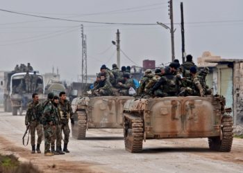 النظام السوري يفرض اتفاق تسوية جديداً على بلدة كناكر بعد التهديد باجتياحها