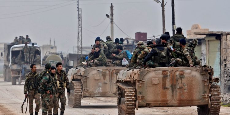 النظام السوري يفرض اتفاق تسوية جديداً على بلدة كناكر بعد التهديد باجتياحها