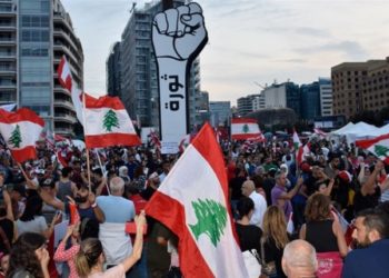 لبنان في ذكرى انتفاضته الوطنية