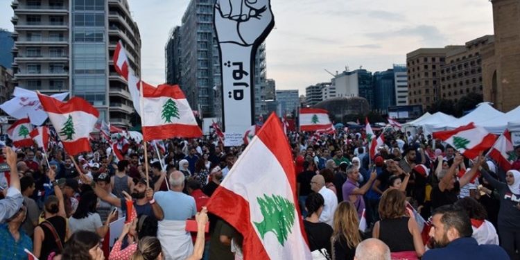 لبنان في ذكرى انتفاضته الوطنية