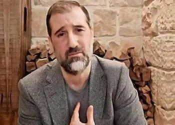 مخلوف يطالب بأموال “سيريتل”.. لمساعدة المتضررين من الحرائق