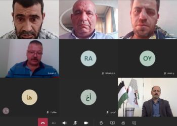 ورشة عمل  حول “مشكلات وتحديات الوجود الفلسطيني في سورية وضمانات حمايته راهناً ومستقبلاً”