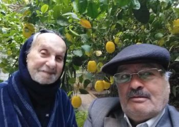 رثاء الأديب الكبير فاضل السباعي