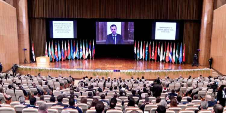 إخفاق دولي مدوٍّ للمحتل الروسي