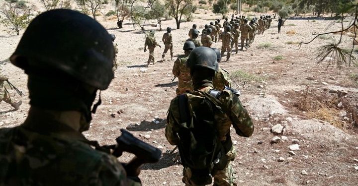 أربع هجمات ضد غرفة العمليات الرئيسية في إدلب في تشرين الأول 2020