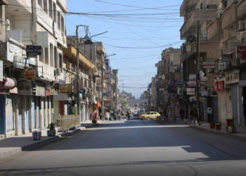 الإدارة الذاتية” تفرض حظر تجوال جزئي جديد للوقوف بوجه كورونا