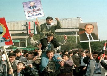 الحركة التصحيحية… لافتات وذكريات تخنق الأنفاس