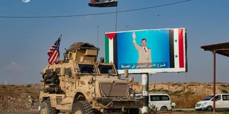 السيادة الوطنية ممرغة بوحل الدور الوظيفي الأسدي