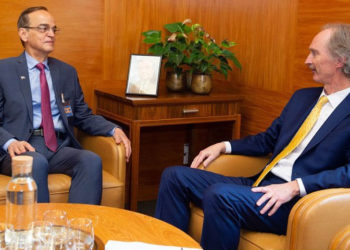 اللجنة الدستورية تعود أواخر تشرين الثاني