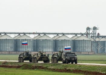 الوقود الذي قصفت عبره روسيا السوريين..دنماركي!