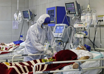 بالأرقام.. النظام الإيراني يمول الإرهاب على حساب صحة مواطنيه