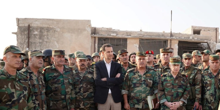 بشرائح مالية.. الأسد يعدل بنود بدل وغرامات الخدمة العسكرية