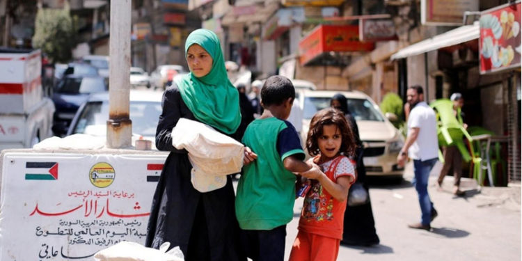 تدهور الأوضاع المعيشية في سورية إلى أين؟؟