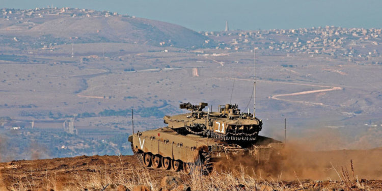 تعاون أميركي ـ إسرائيلي لرصد الميليشيات الإيرانية في الجنوب السوري