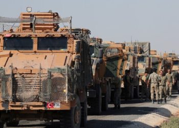 تعزيزات تركية ضخمة لنقاط المراقبة في إدلب