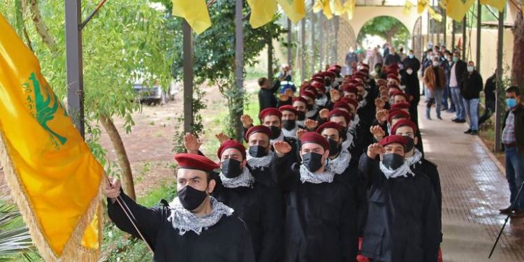 تقرير إسرائيلي موسّع عن قواعد حزب الله بجنوب سورية