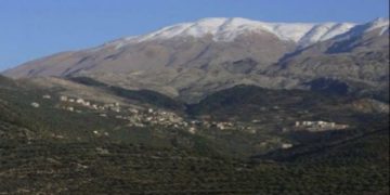 جبل المانع… حصن النظام السوري وإيران وهدف دائم للاحتلال الإسرائيلي