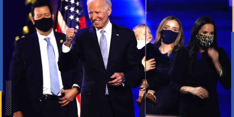 جو بايدن يكتب: لماذا على أميركا أن تقود العالم؟