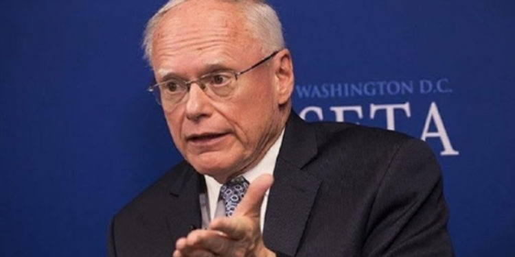 جيفري: لا أحد يعلم عدد جنودنا في سورية