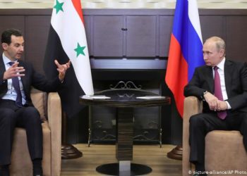 حول مؤتمر بوتين للاجئين السوريين