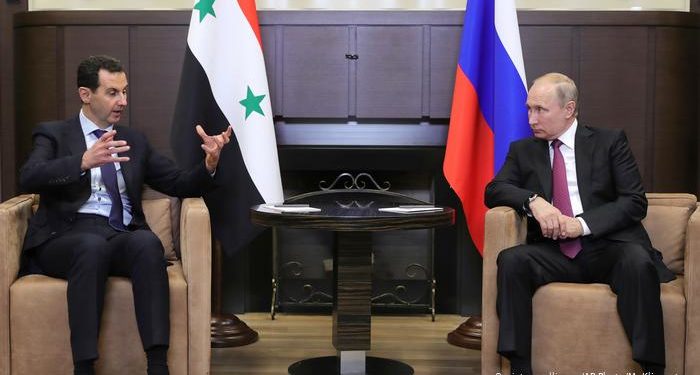 حول مؤتمر بوتين للاجئين السوريين