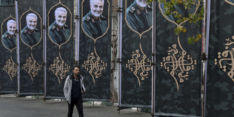 خشية التصعيد الأميركي.. إيران تحث ميليشياتها على التهدئة