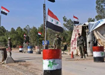 درعا تتحد. صفحة جديدة من محاربة النظام