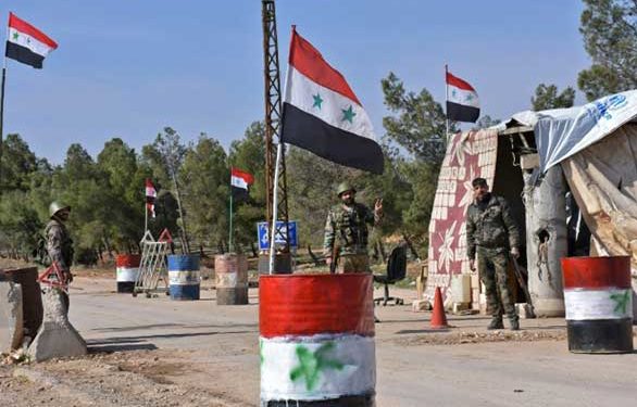 درعا تتحد. صفحة جديدة من محاربة النظام