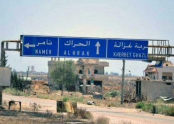 درعا: النفير العام لمواجهة الهجوم على الكرك