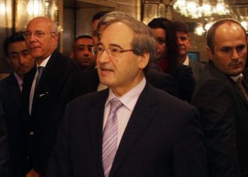 رئيس النظام السوري يعيّن فيصل المقداد وزيرا للخارجية