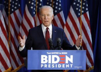 رؤية “بايدن” للسياسة الأميركية الداخلية والخارجية