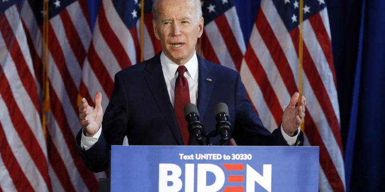 رؤية “بايدن” للسياسة الأميركية الداخلية والخارجية