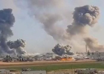 سورية: النظام يقصف إدلب وغارات على مواقع للمليشيات الإيرانية