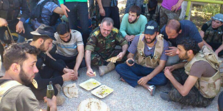 عبد القادر الصالح.. ما لم يُرو من سيرة الشهيد والثورة والوطن