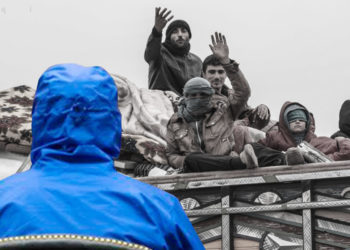 عبر خطوط الجبهة.. تهريب السوريين لم يعد سهلاً لغايات أمنية