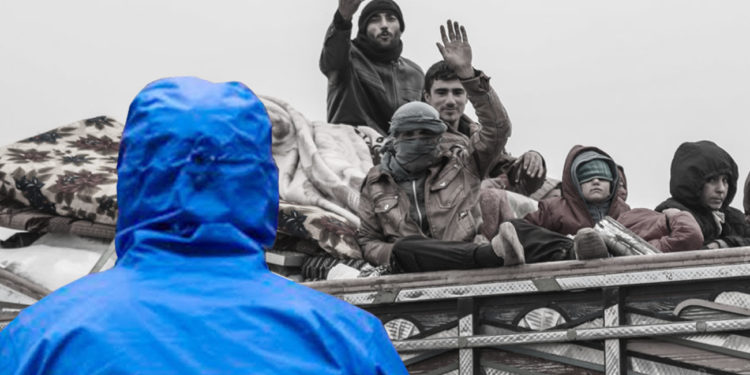 عبر خطوط الجبهة.. تهريب السوريين لم يعد سهلاً لغايات أمنية