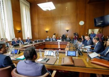 عن العملية السياسية السورية