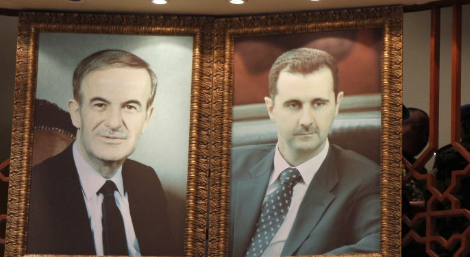 في الذكرى الخمسين لسرقة الوطن من قبل آل الأسد