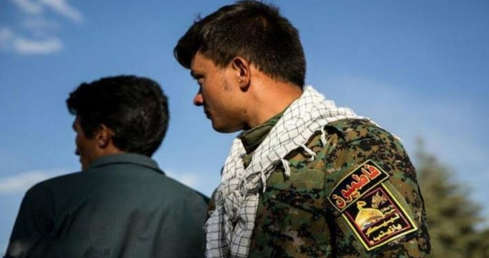 قتلى وجرحى للمليشيات الإيرانية بقصف لطيران مجهول الهوية شرقي سورية