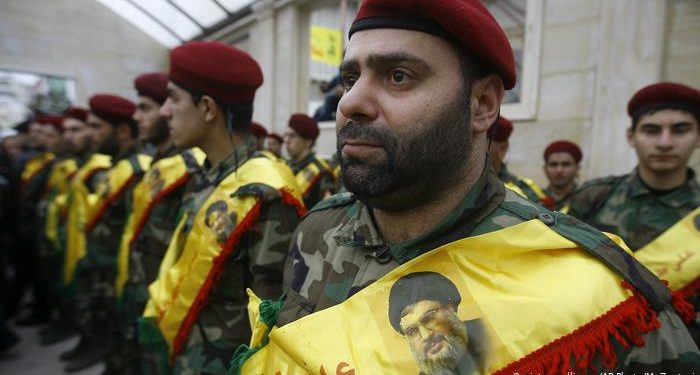 قلق أردني من تمدد نفوذ “حزب الله” وإيران في جنوب سورية