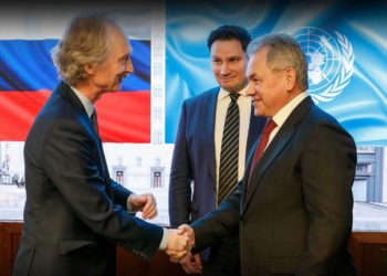 اللعب الروسي… حشَفًا وسوء كِيْلَةٍ!