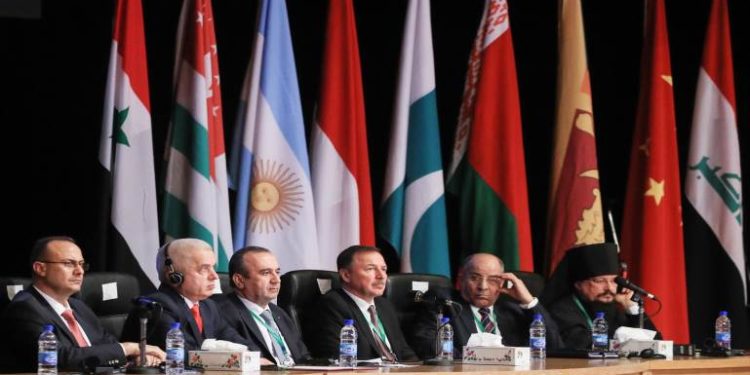 مؤتمر اللاجئين..روسيا تربك النظام والمعارضة!